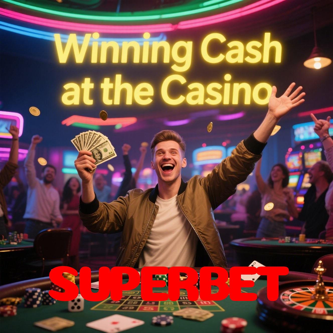 Segurança no SUPERBET