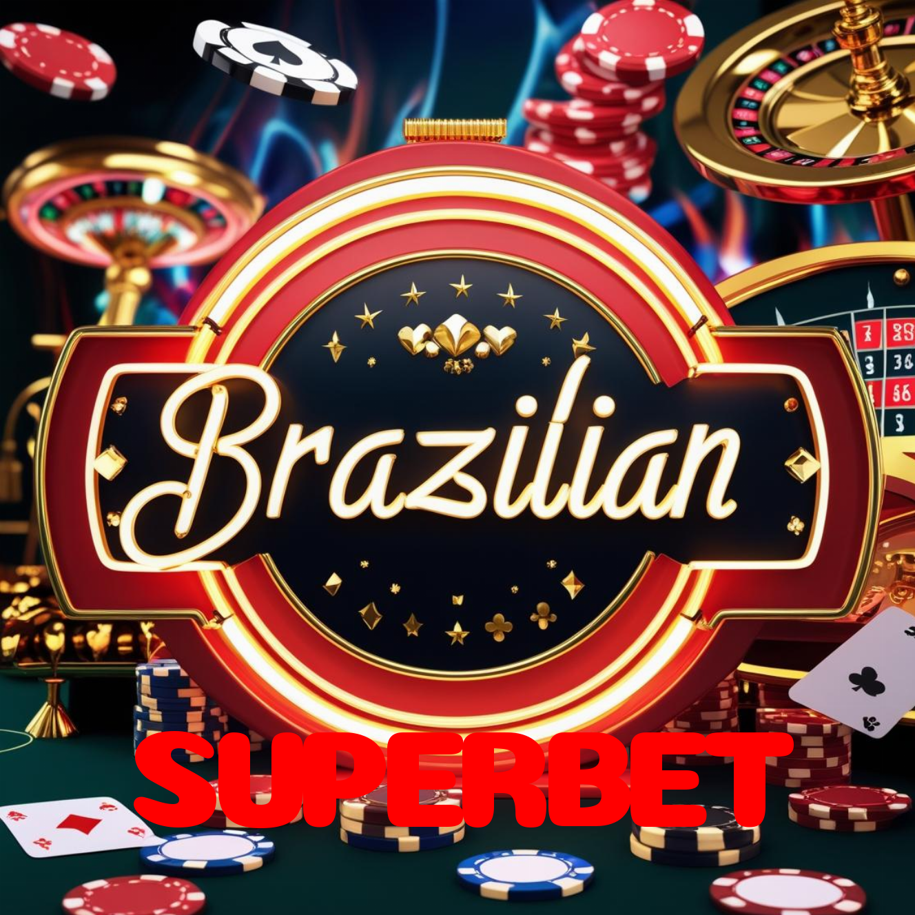 Login no SUPERBET