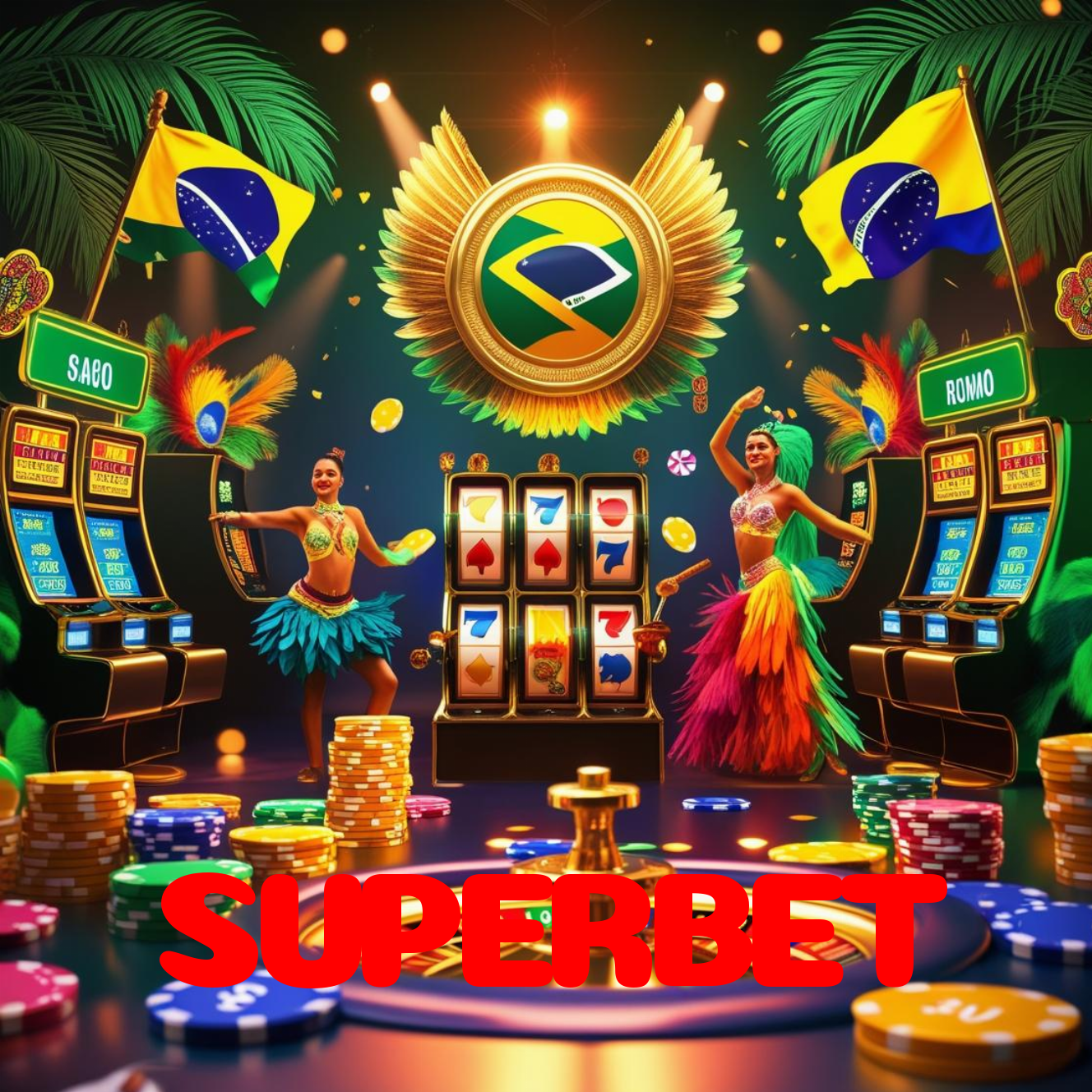 Login no SUPERBET