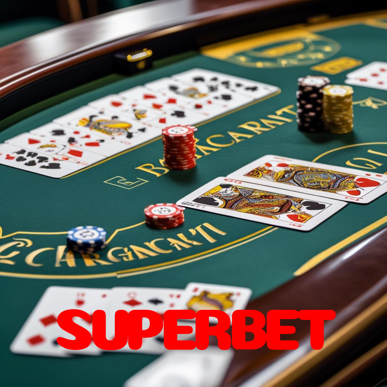 Imagem do SUPERBET