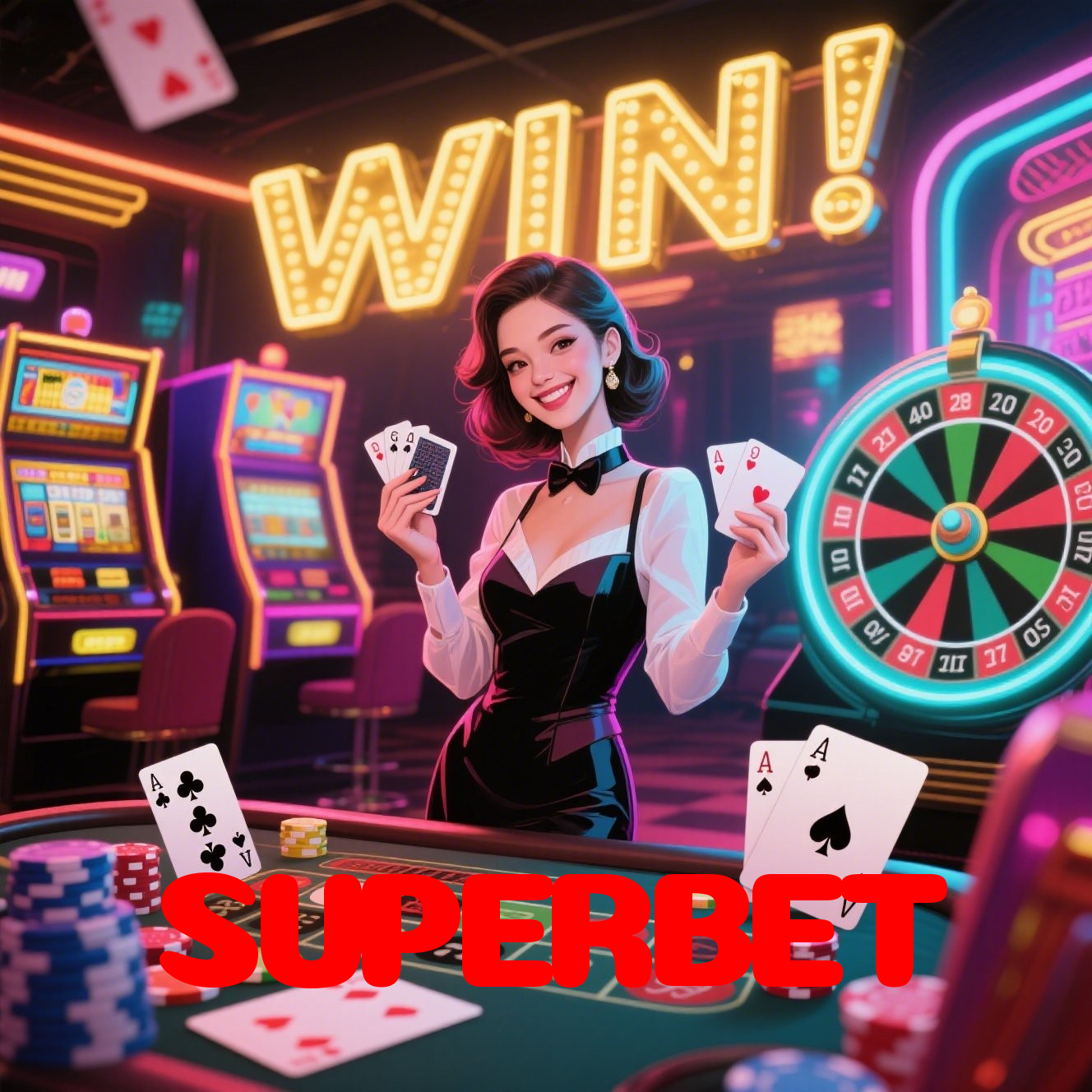 Imagem do SUPERBET