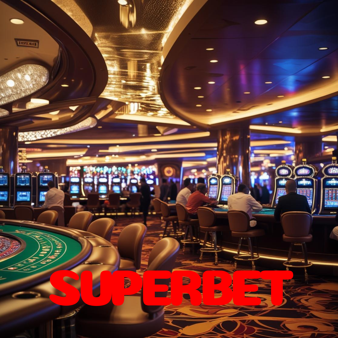 Promoções do SUPERBET