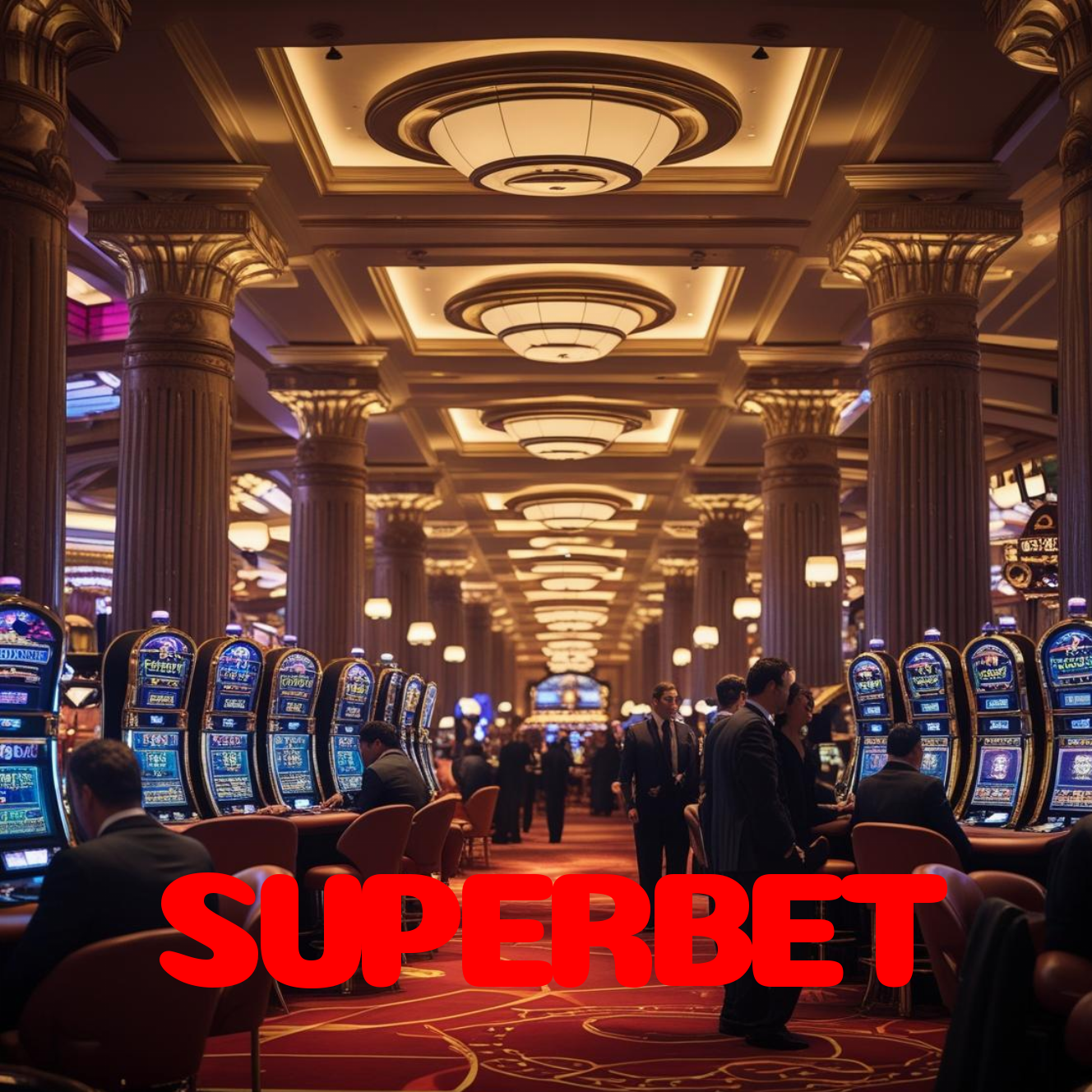 Segurança no SUPERBET