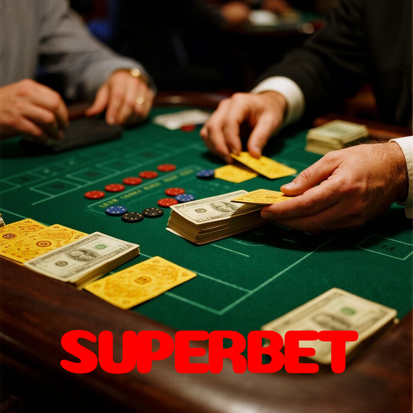 Segurança no SUPERBET