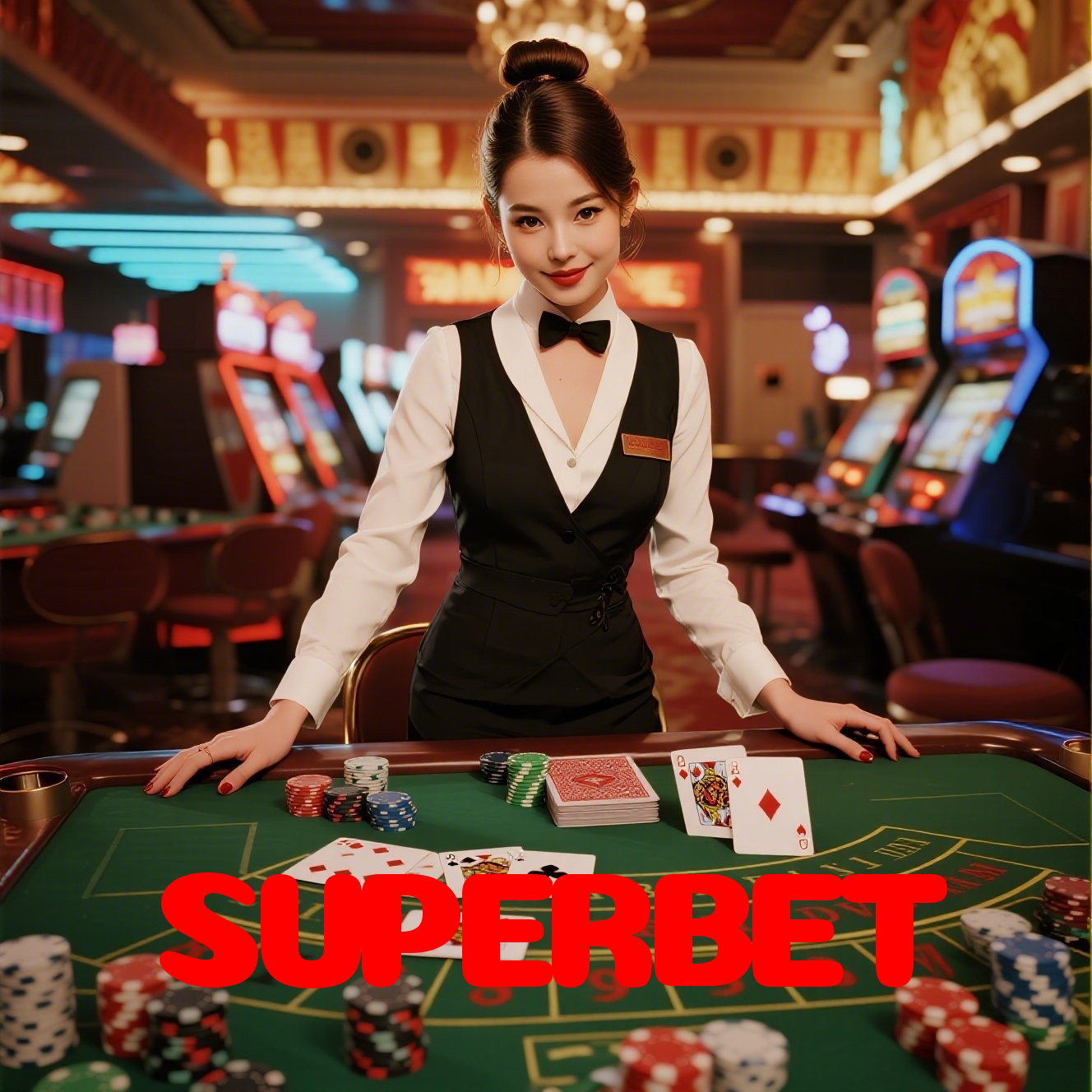 Login no SUPERBET