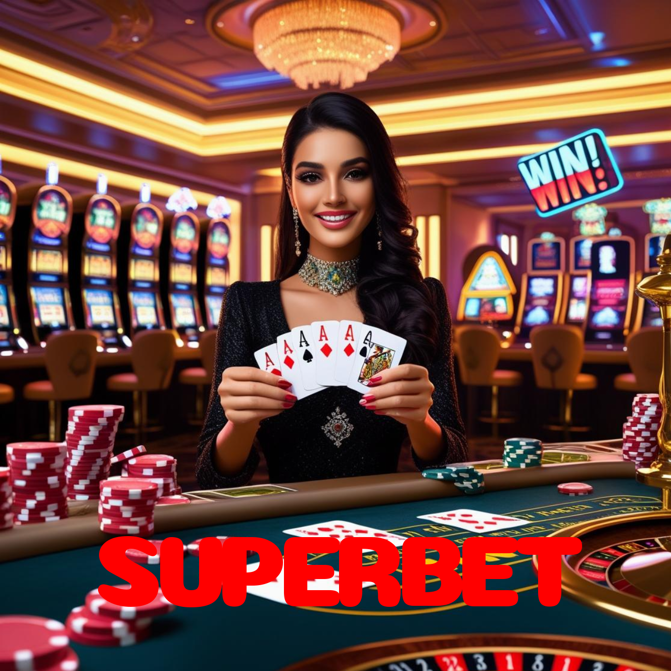 Login no SUPERBET