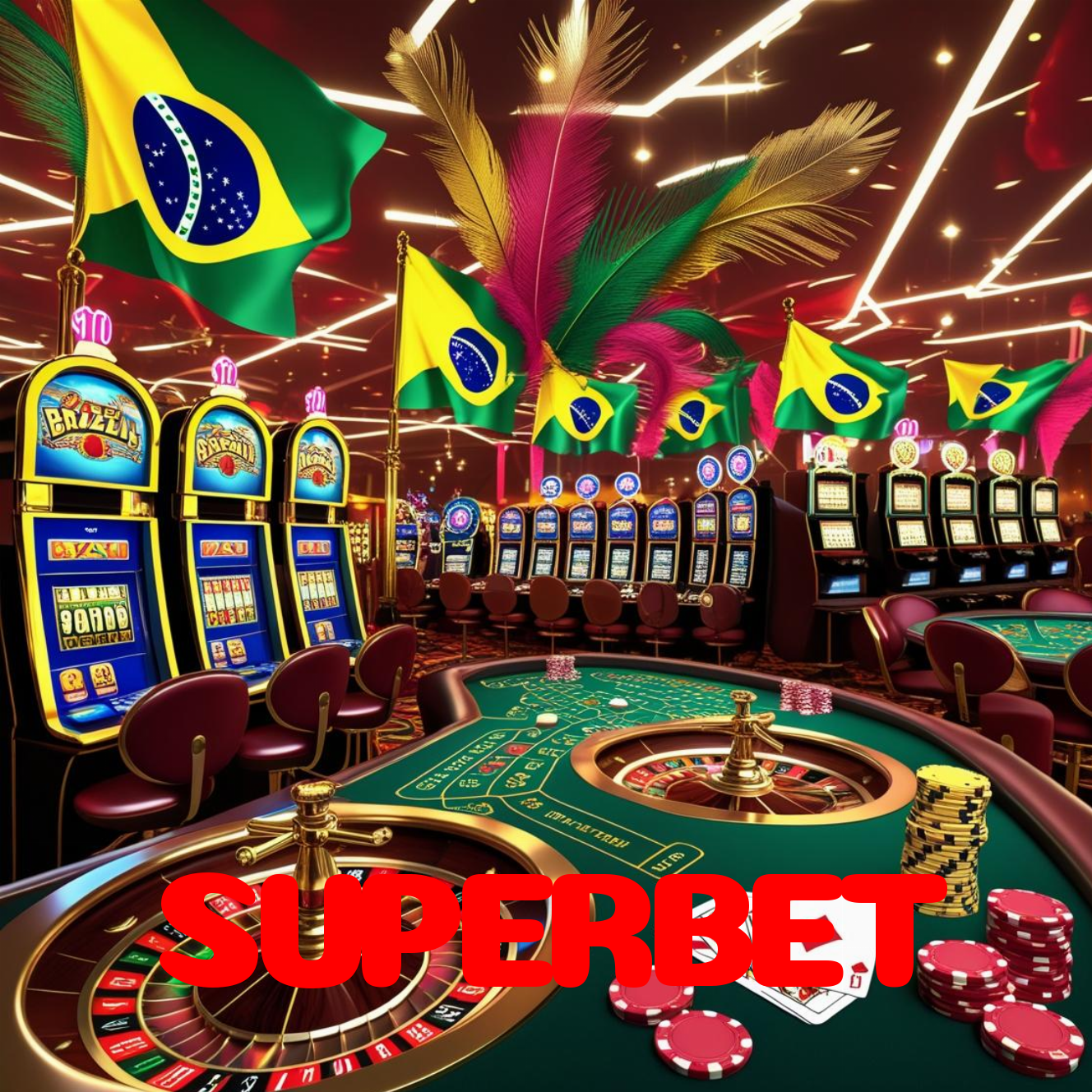 Segurança no SUPERBET