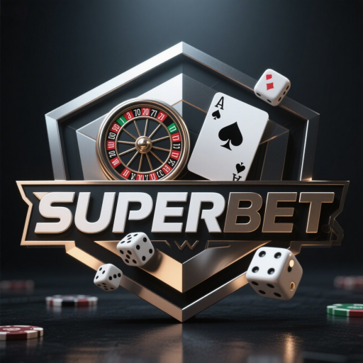 Logotipo do SUPERBET